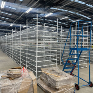 UK Racking Pallet Racking