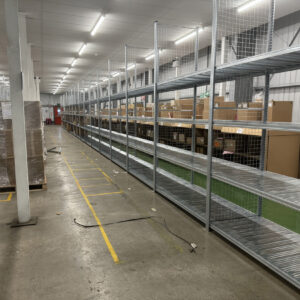 UK Racking Pallet Racking