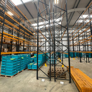 UK Racking Pallet Racking